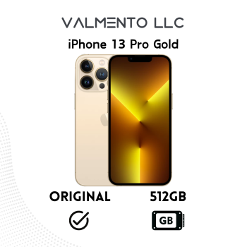 iPhone 13 Pro 512GB Gold